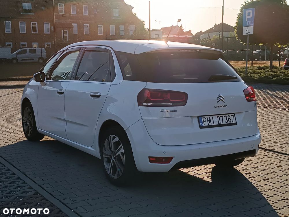 Citroën C4 Picasso e-HDi 115 Intensive - 2
