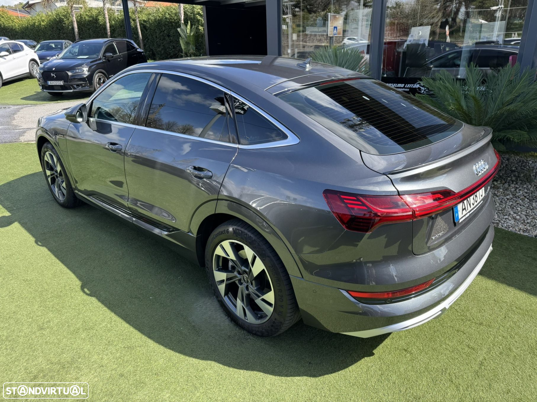Audi e-tron Sportback 55 quattro S line - 16