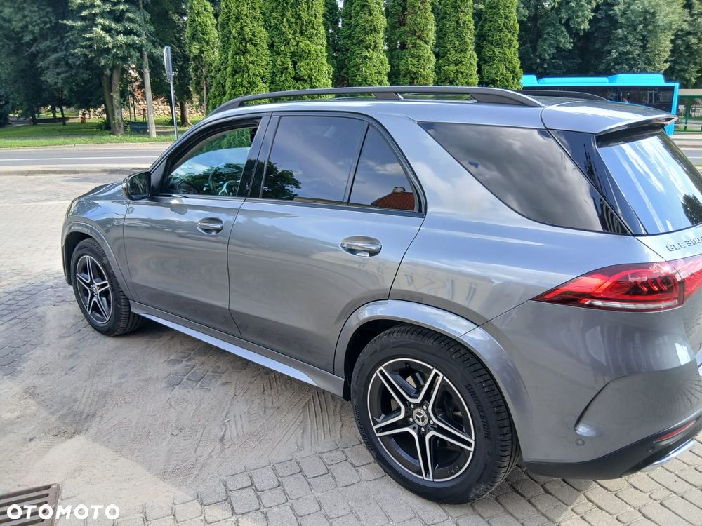 Mercedes-Benz GLE 300 d 4-Matic - 5