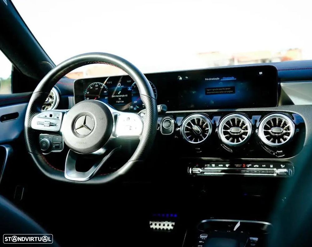 Mercedes-Benz CLA 250 e Shooting Brake AMG Line - 9