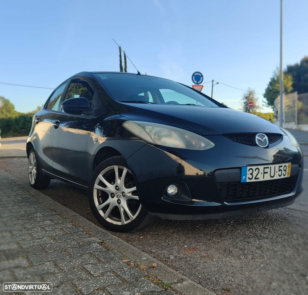 Mazda 2 1.4 MZ-CD Comfort - 1