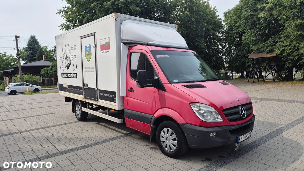 Mercedes-Benz SPRINTER - 1