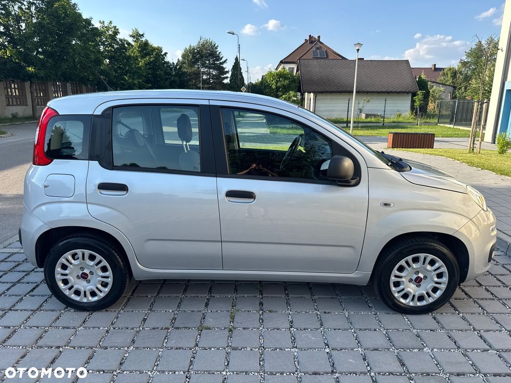 Fiat Panda 1.2 Start&Stop Lounge - 2