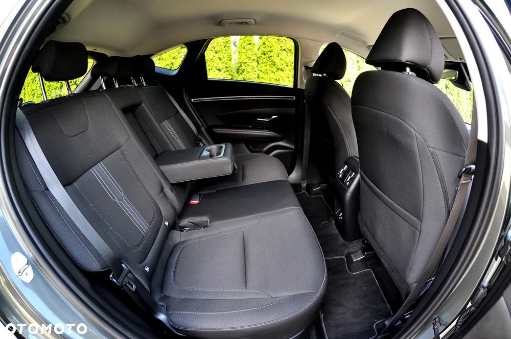 Hyundai Tucson 1.6 T-GDi HEV Executive 2WD - 21