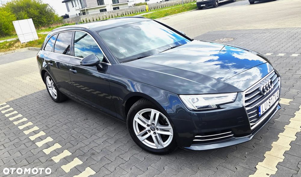 Audi A4 Avant 2.0 TFSI ultra S tronic sport