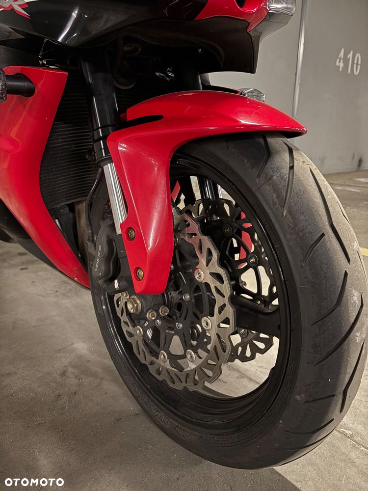 Honda CBR - 15