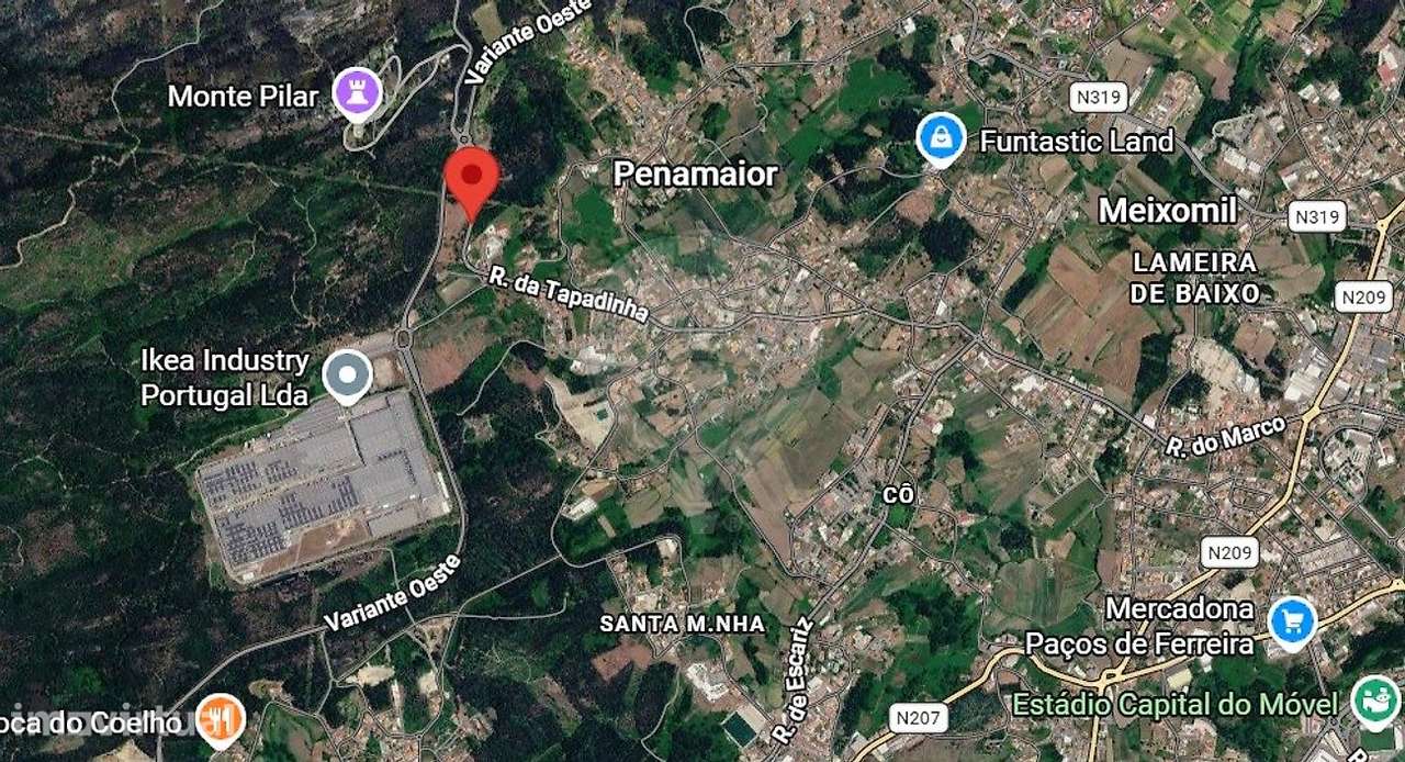 Terreno  para venda - Grande imagem: 2/3