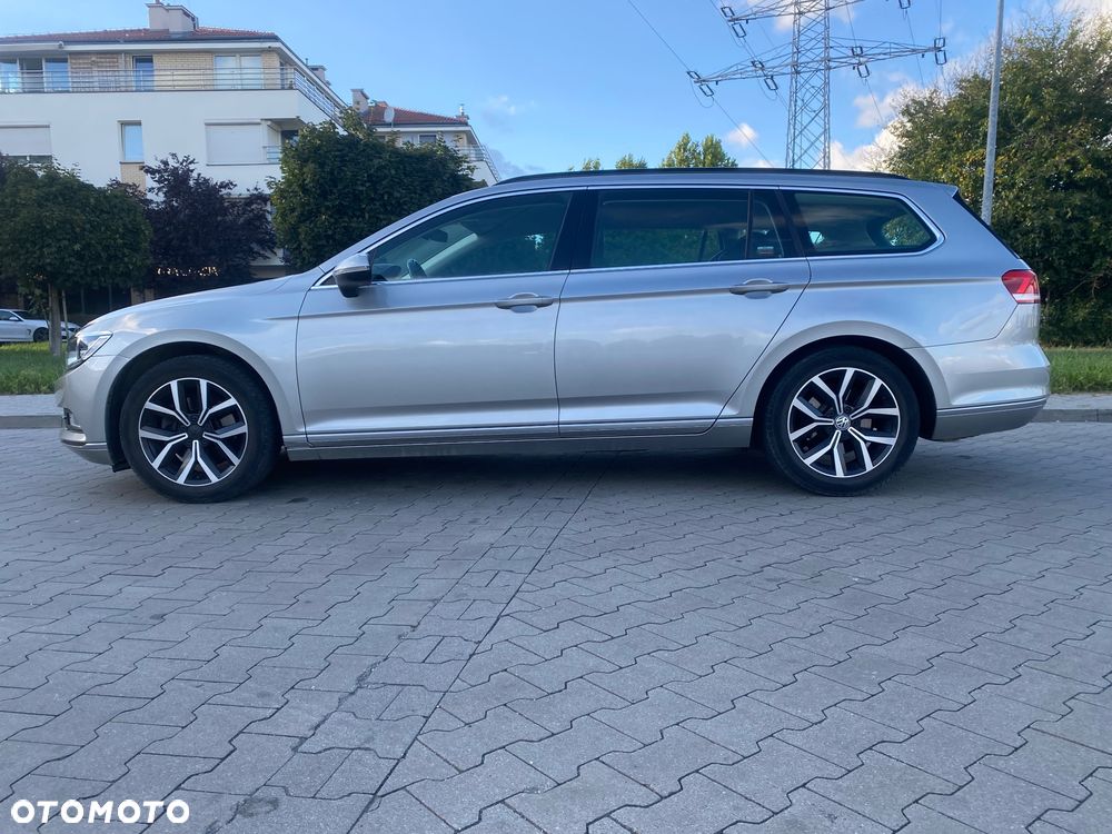 Volkswagen Passat Variant 2016 photo 3