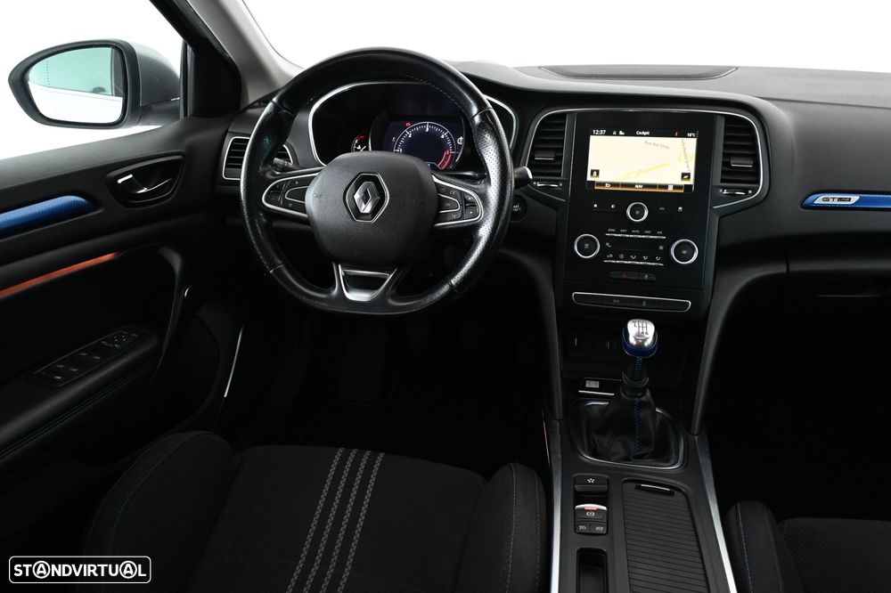 Renault Mégane Sport Tourer 1.5 dCi GT Line - 13