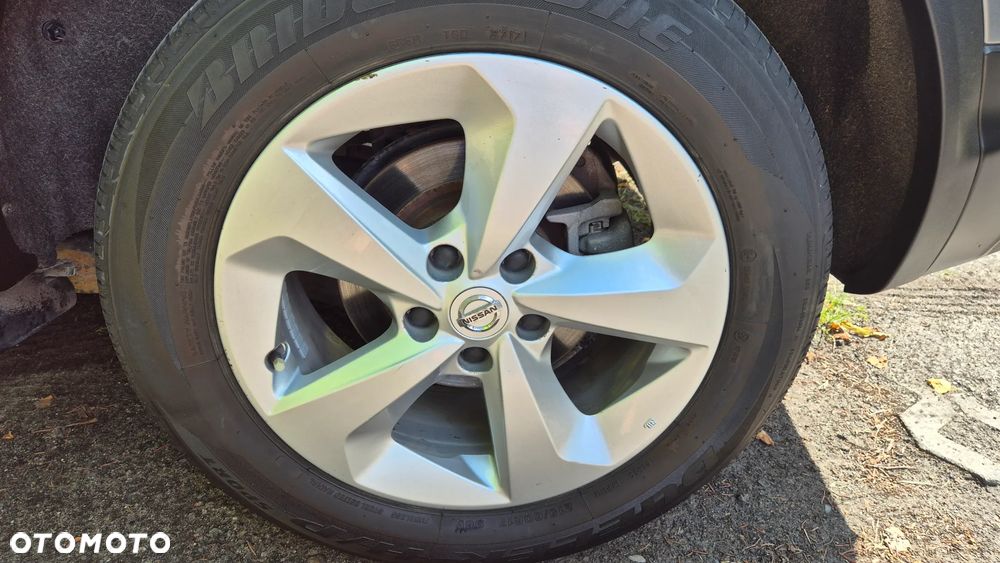 Nissan Qashqai 1.2 DIG-T Acenta EU6 - 16