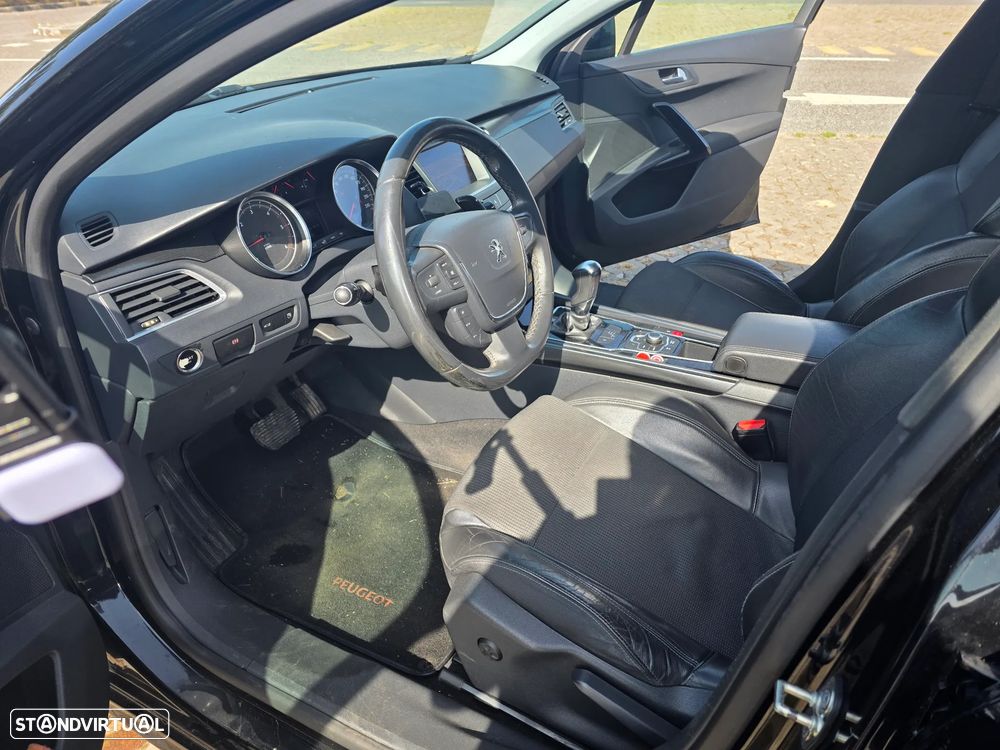 Peugeot 508 1.6 HDi-e Allure CMP6 109g - 14