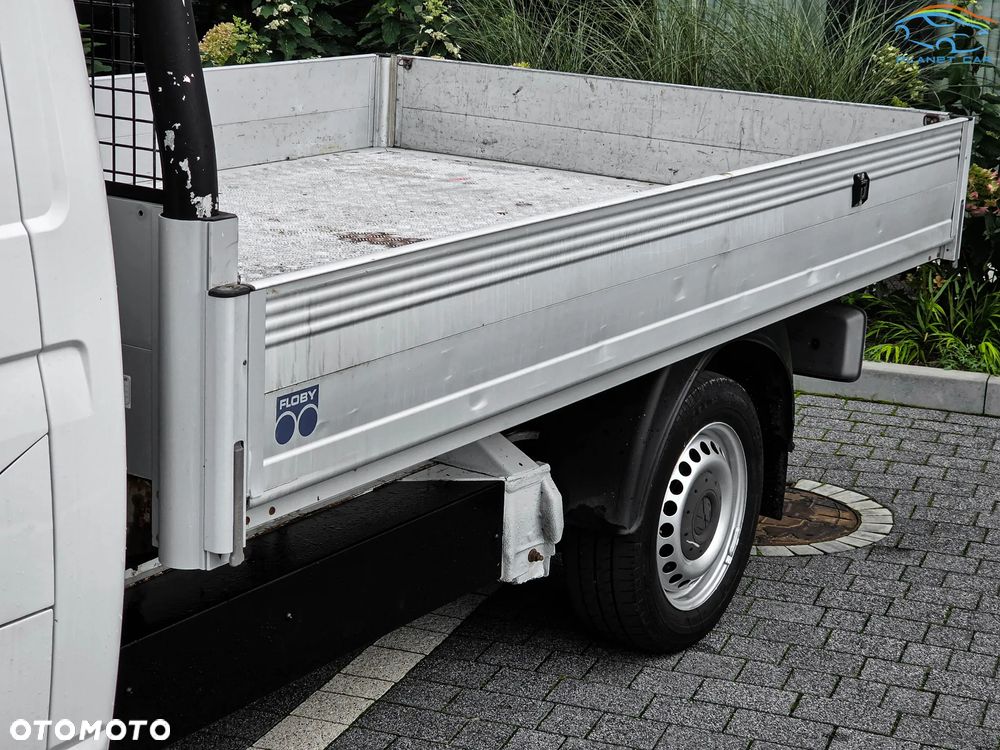 Volkswagen T5 TRANSPORTER DOKA 2.0 102 KM - 10