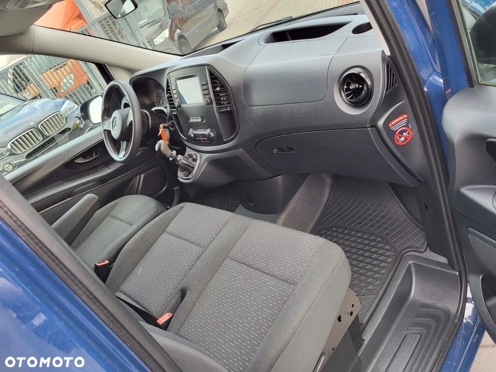 Mercedes-Benz VITO 116 CDI -- DŁUGI-KLIMA-ŁADNY - 10