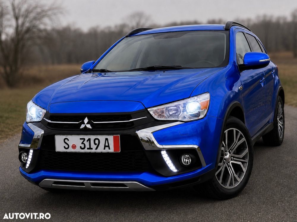 Mitsubishi ASX - 30
