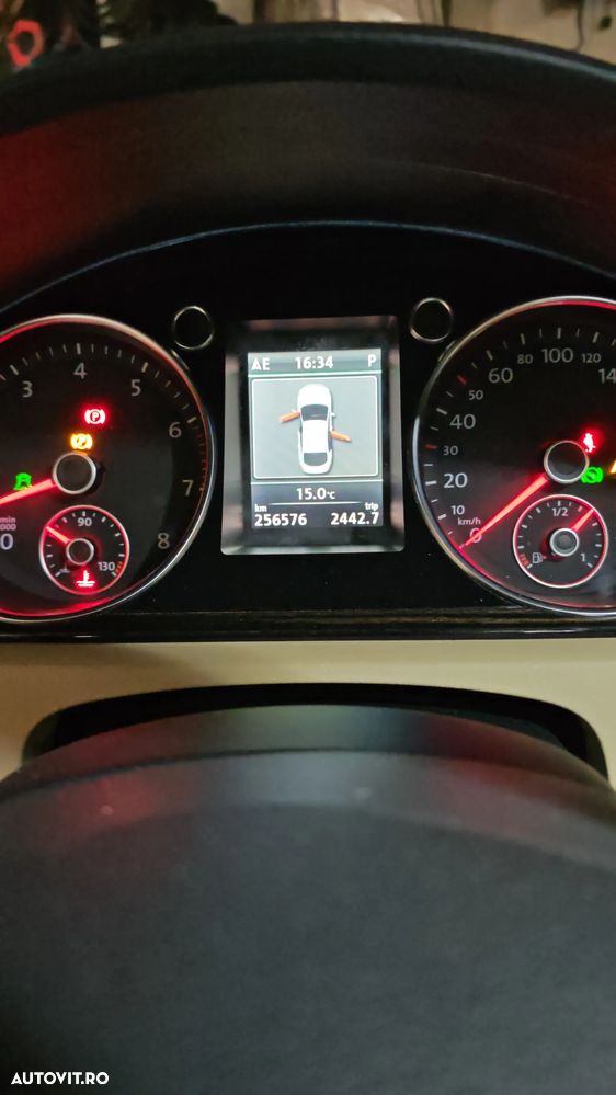 Volkswagen Passat CC 3.6 V6 4Motion DSG - 30