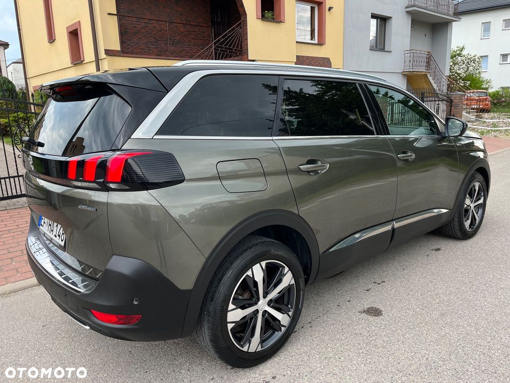 Peugeot 5008 1.6 PureTech Allure S&S EAT8 - 5