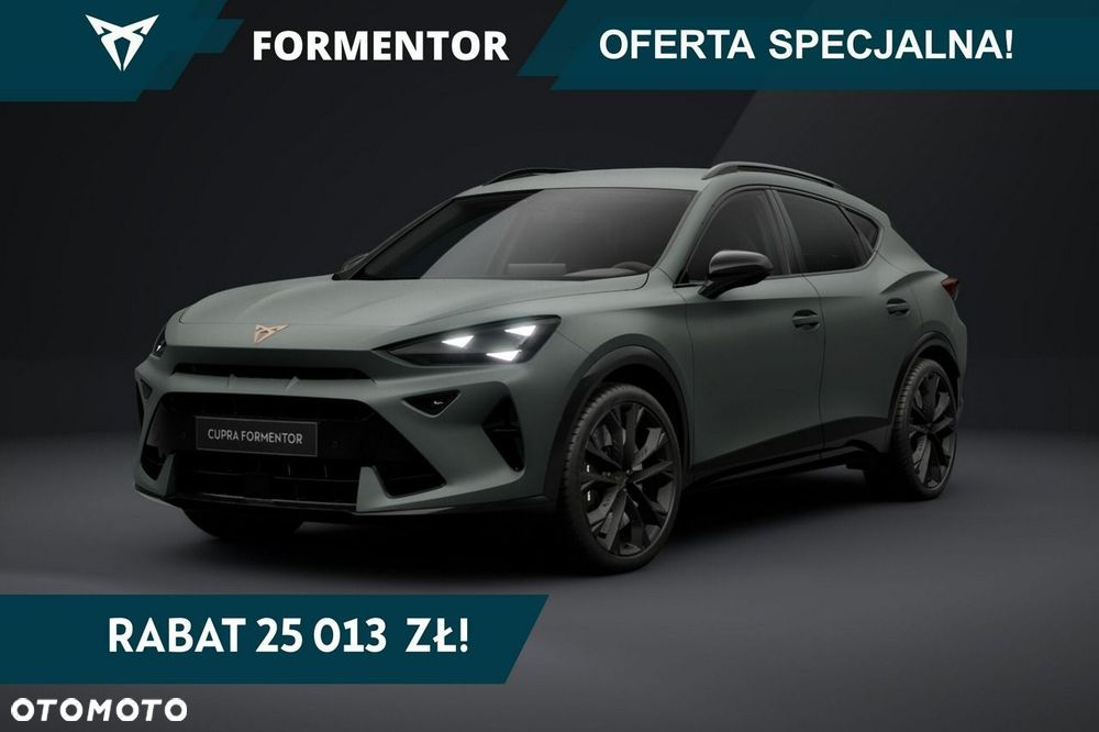 Cupra Formentor - 1
