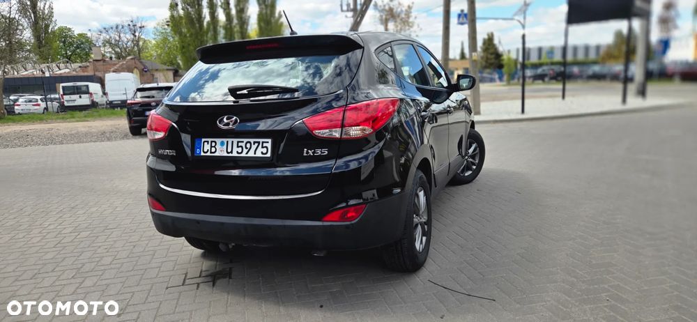 Hyundai ix35 2.0 2WD Trend - 12
