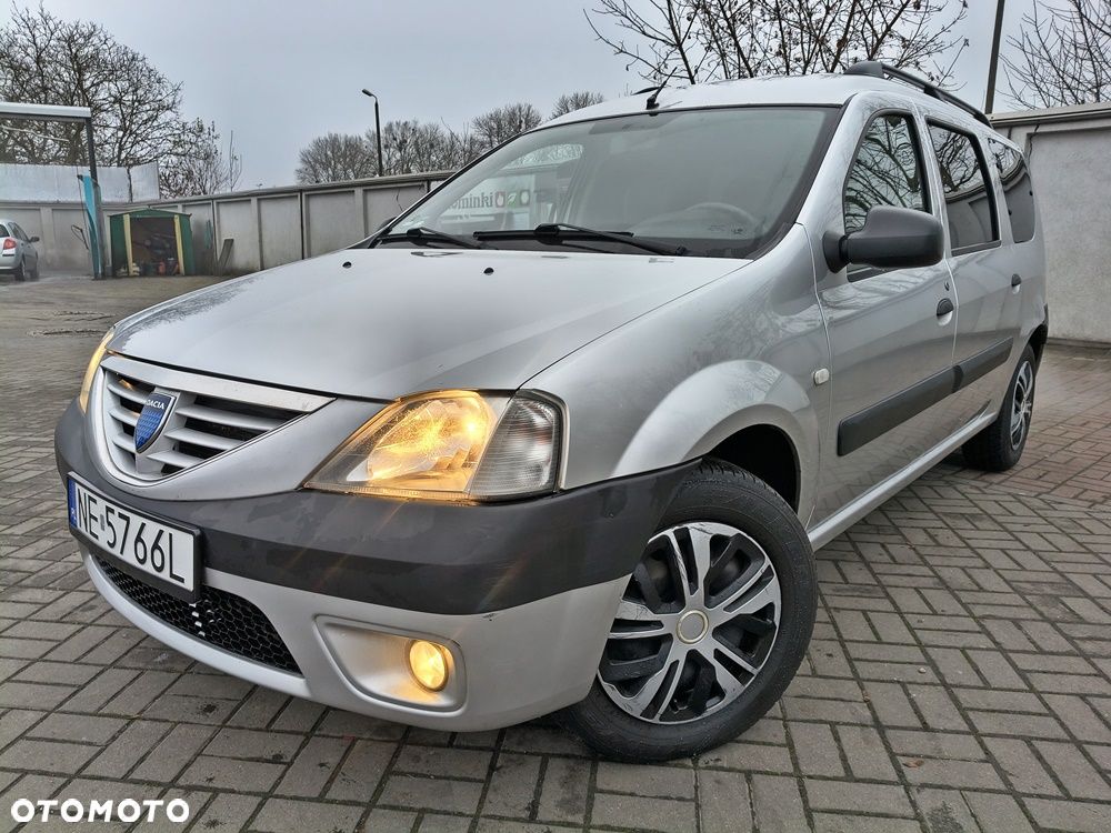 Dacia Logan 1.5 dCi Ambiance - 11