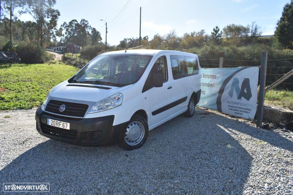 Fiat Scudo COMBI 1.6 M-JET LONGO 6L - 1
