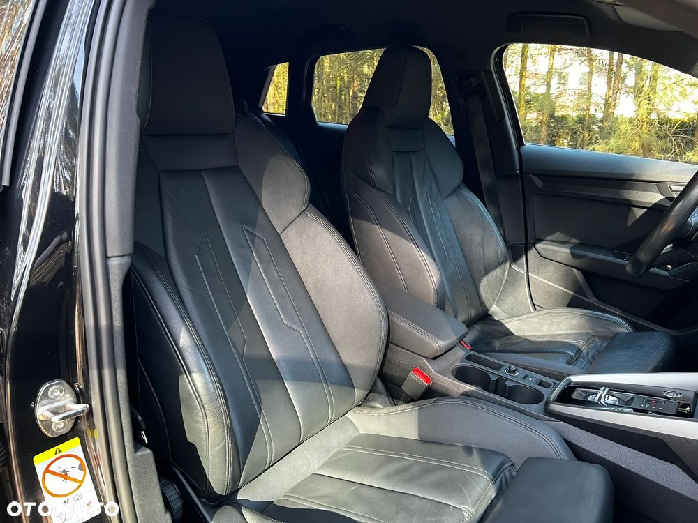 Audi A3 Sportback 35 TFSI S tronic - 9