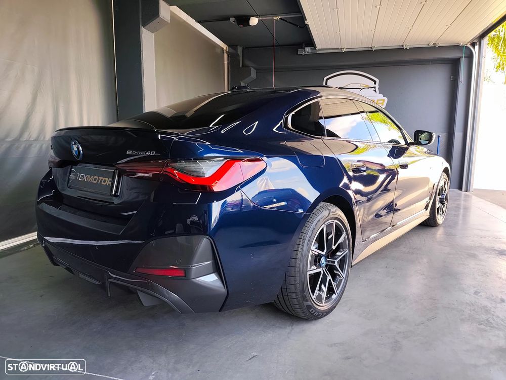BMW i4 eDrive40 Pack Desportivo M Pro - 5