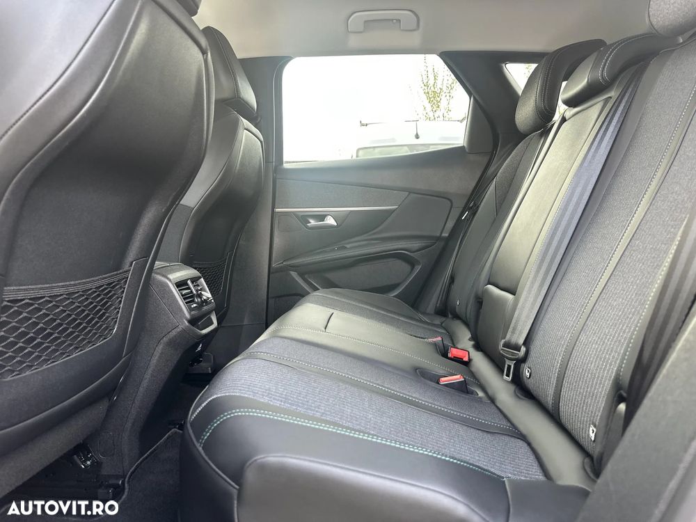 Peugeot 3008 225 e-EAT8 Allure Pack - 12
