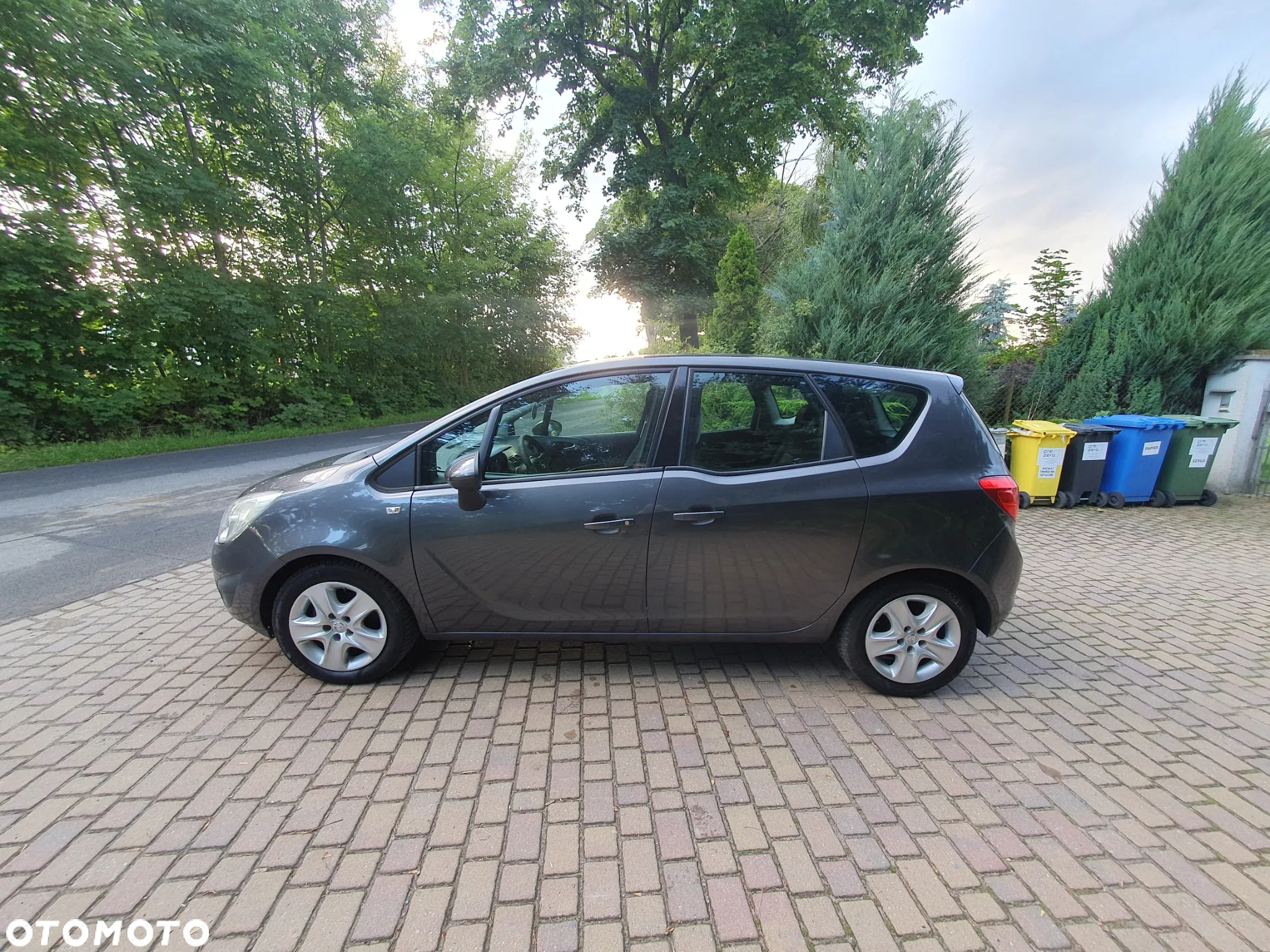 Opel Meriva 1.4 Cosmo - 4