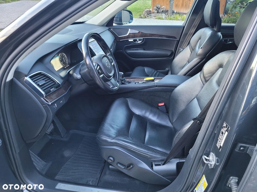 Volvo XC 90 T6 AWD Geartronic Momentum - 5