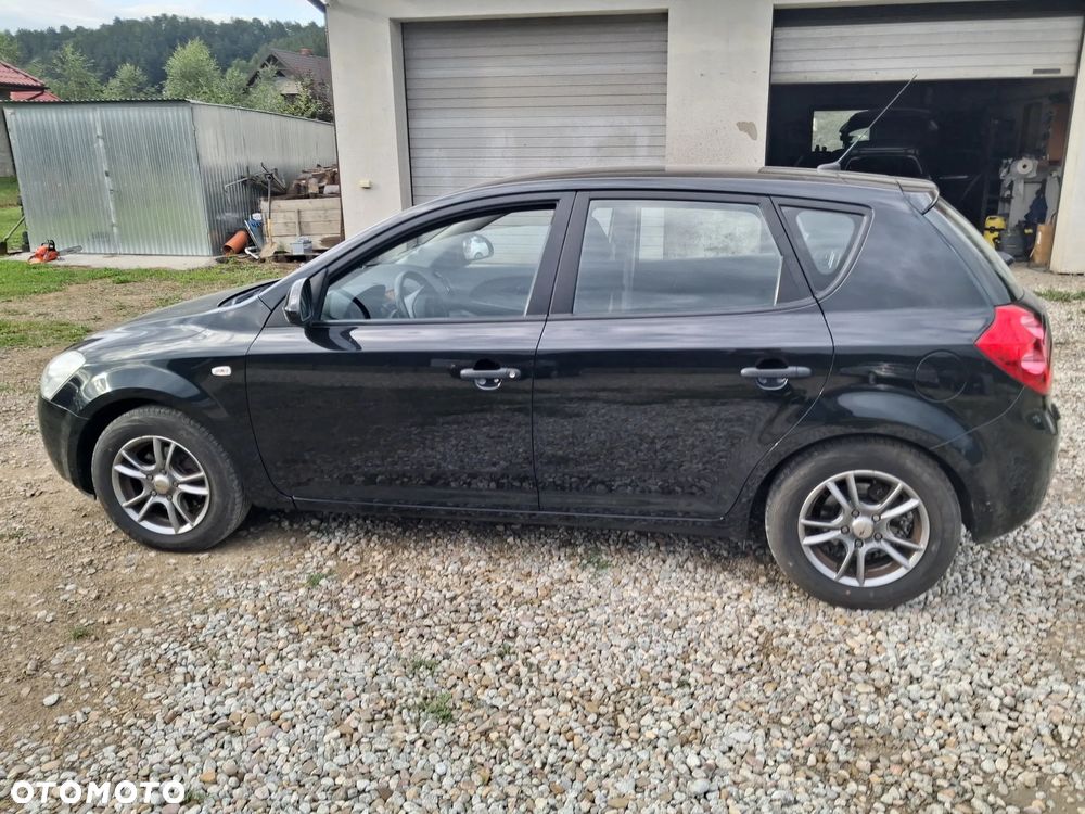 Kia Ceed 1.4 CVVT EX - 9