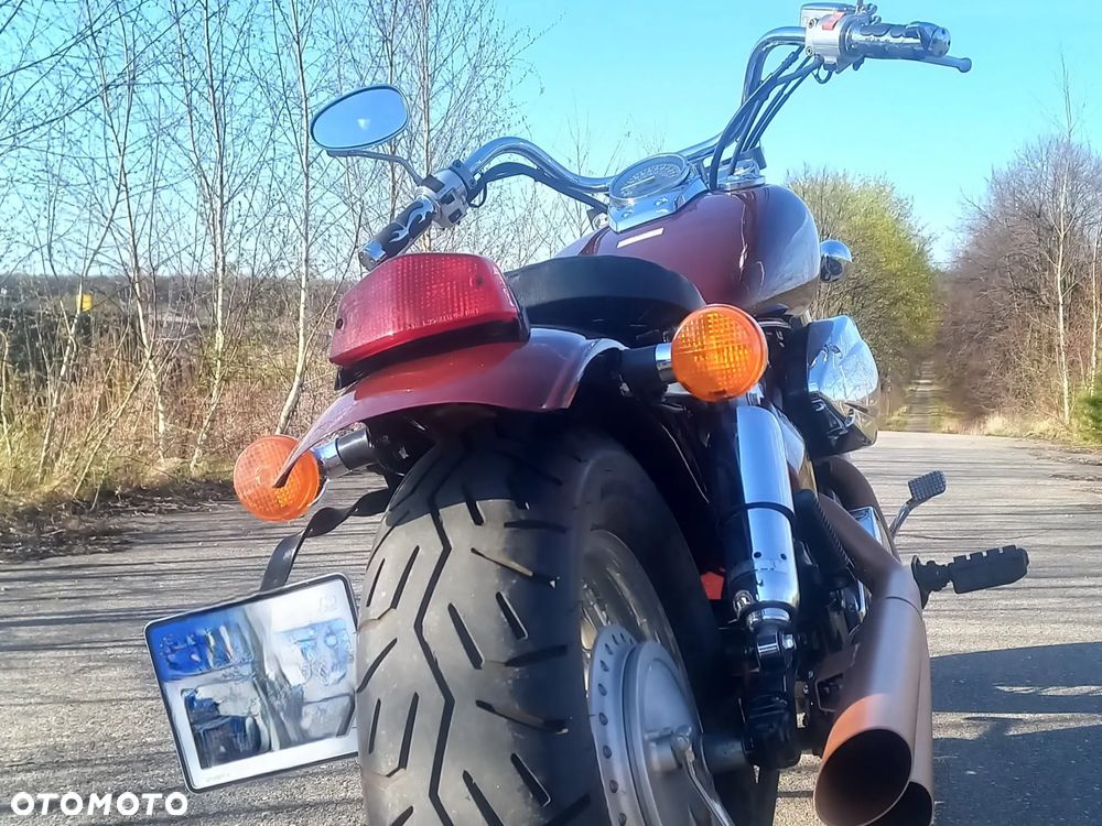 Honda Shadow - 8