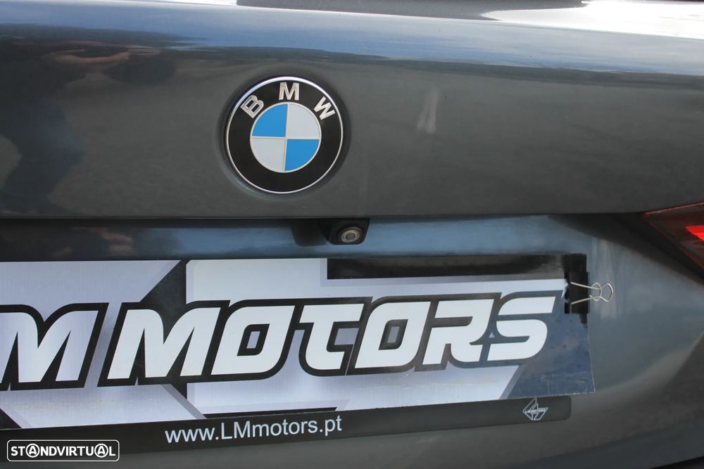 BMW 118 d Line Sport Auto - 14