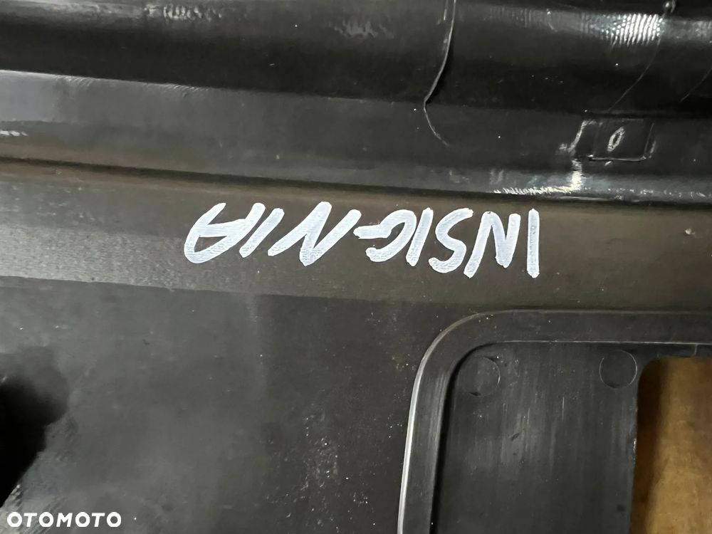 Osłona nakładka progu bagażnika Opel Insignia A Kombi 13222434 - 10