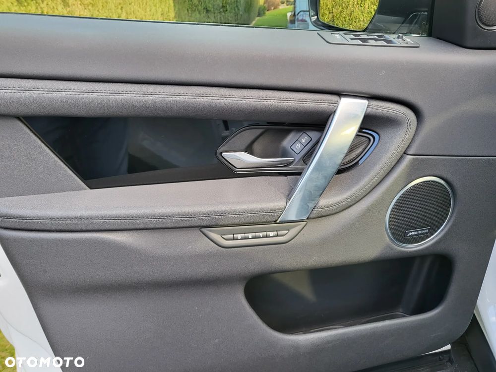 Land Rover Discovery Sport 2.0 SD4 HSE - 29