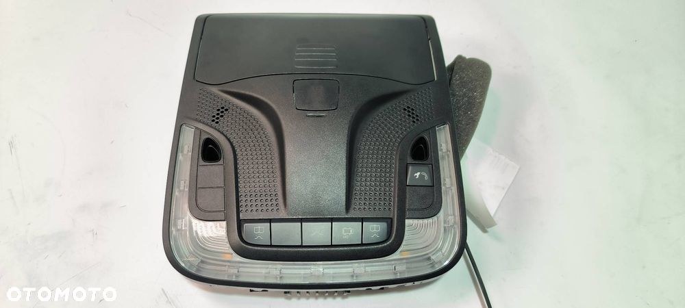 OŚWIETLENIE KABINY MERCDES-BENZ SPRINTER 907 A9109007500 - 1