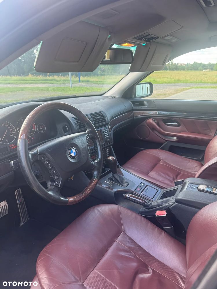 BMW Seria 5 - 19