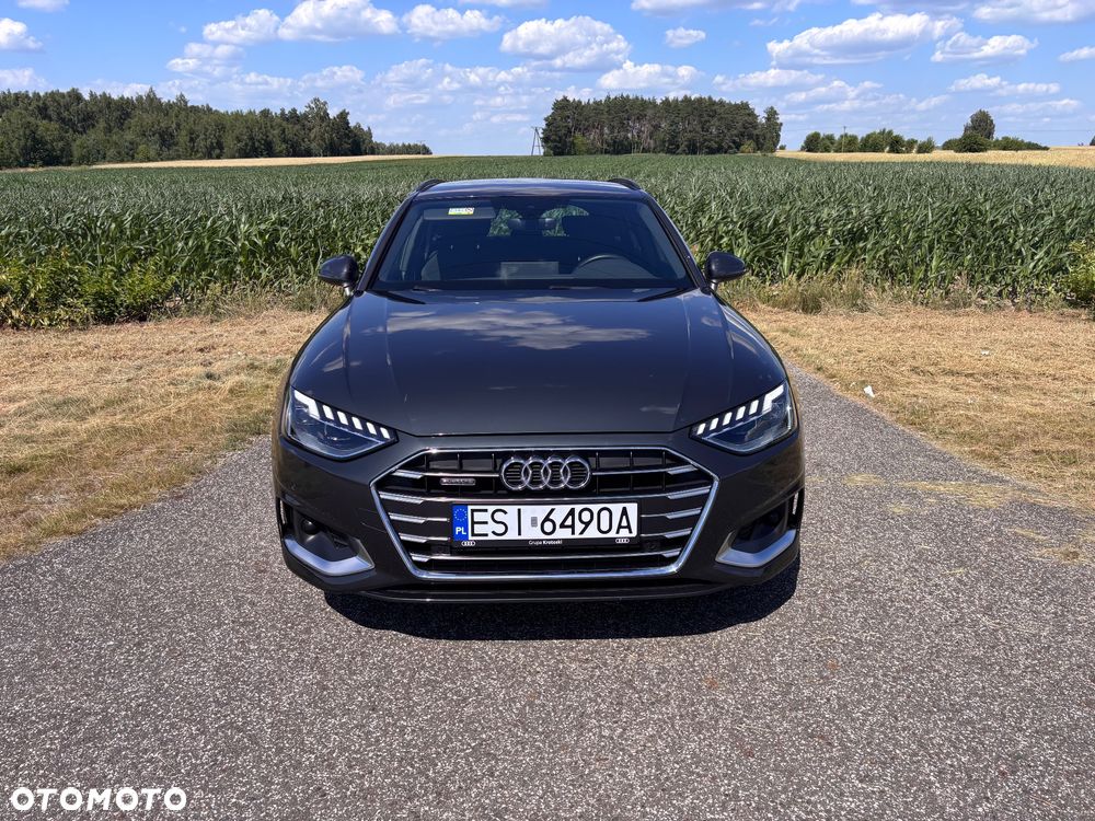 Audi A4 Avant 40 TFSI mHEV Quattro S tronic - 1
