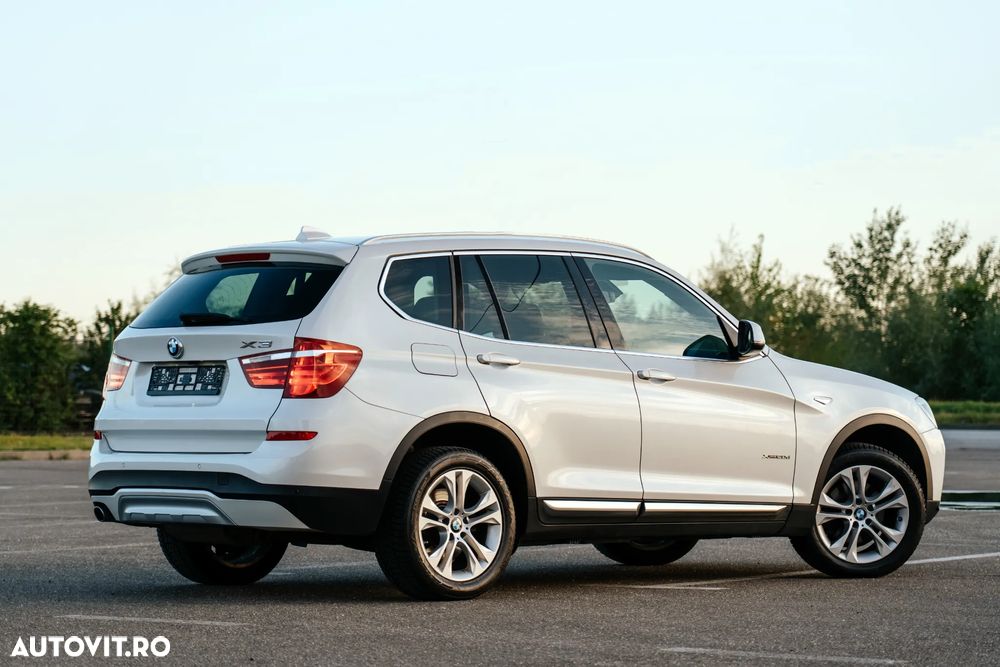 BMW X3 xDrive20d AT xLine - 3