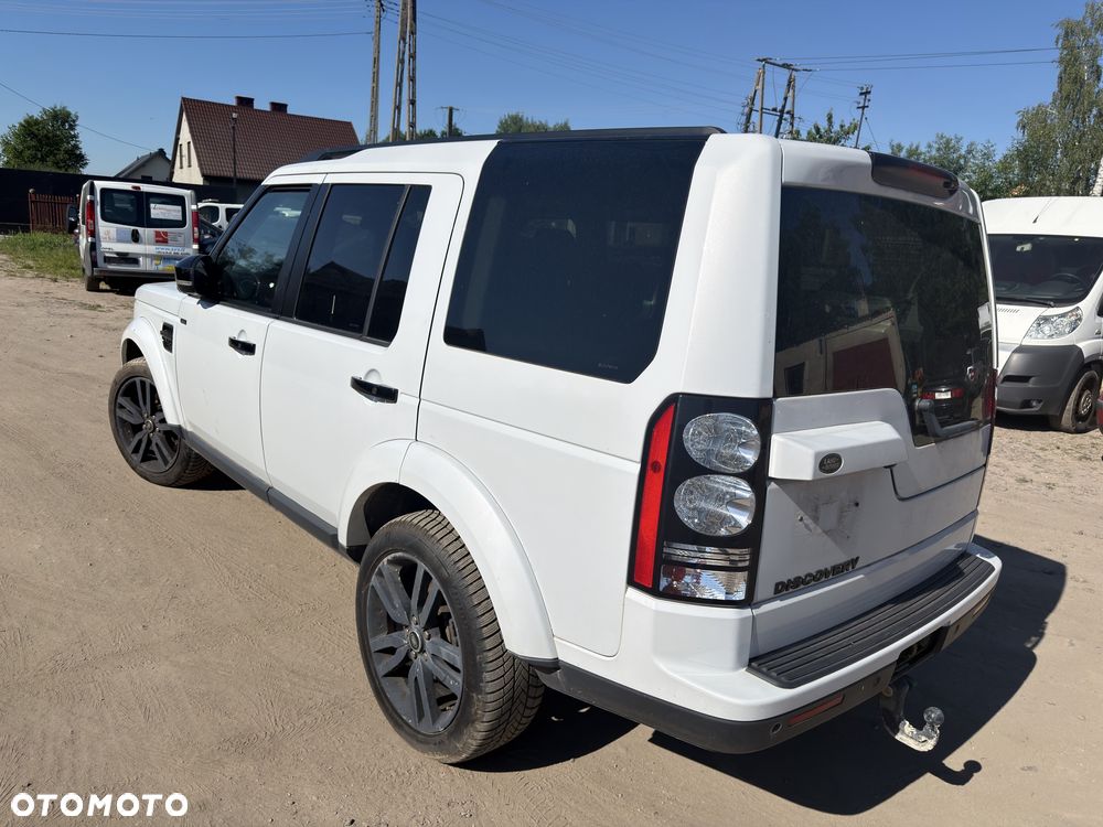 Land Rover Discovery - 5