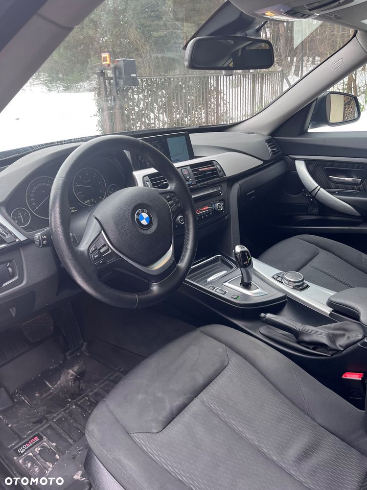 BMW 3GT 320d xDrive - 13