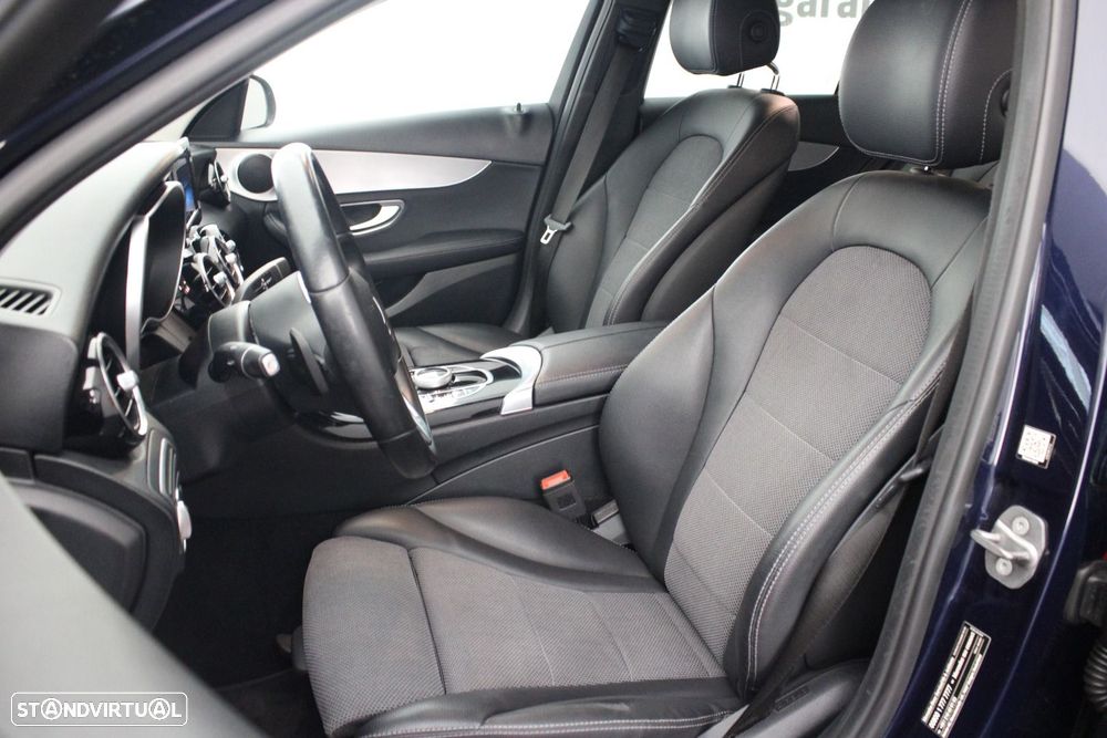 Mercedes-Benz C 200 - 34