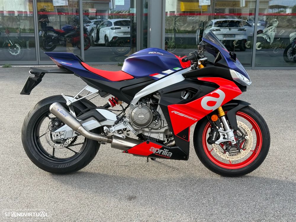 Aprilia RS 660 - 3