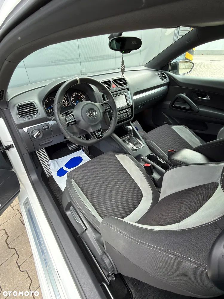 Volkswagen Scirocco 2.0 TSI R DSG - 20
