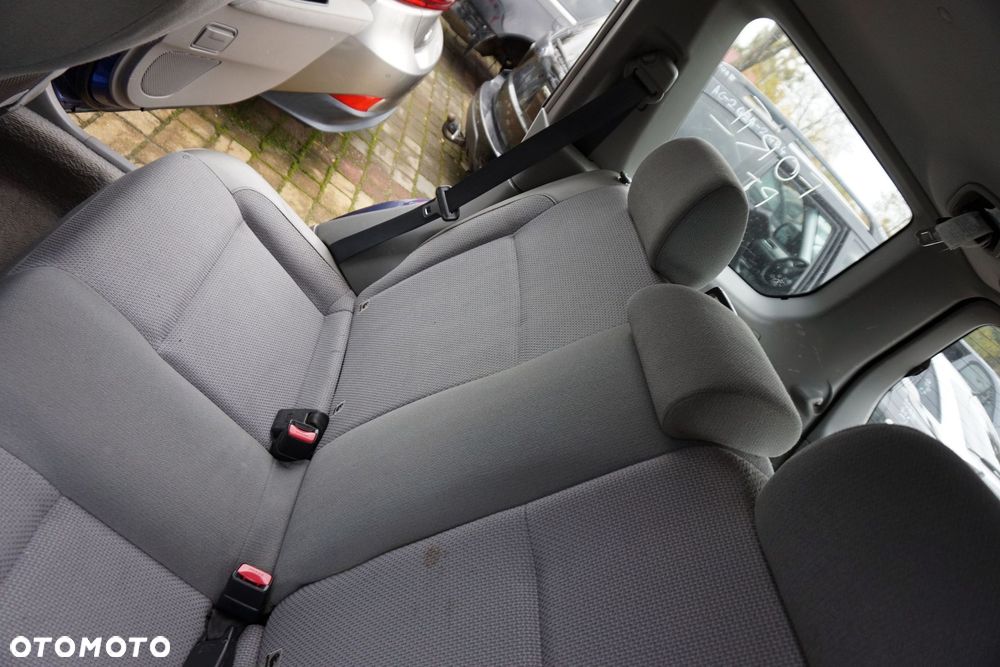 FOTELE FOTEL PRZEDNI LEWY PRAWY KANAPA WNĘTRZE FORESTER II SG BOCZKI SUBARU 2002-2006 - 12