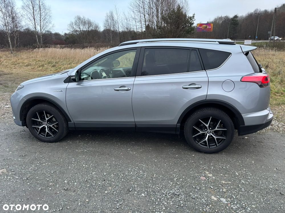 Toyota RAV4 2.5 4x4 Edition S+ - 23