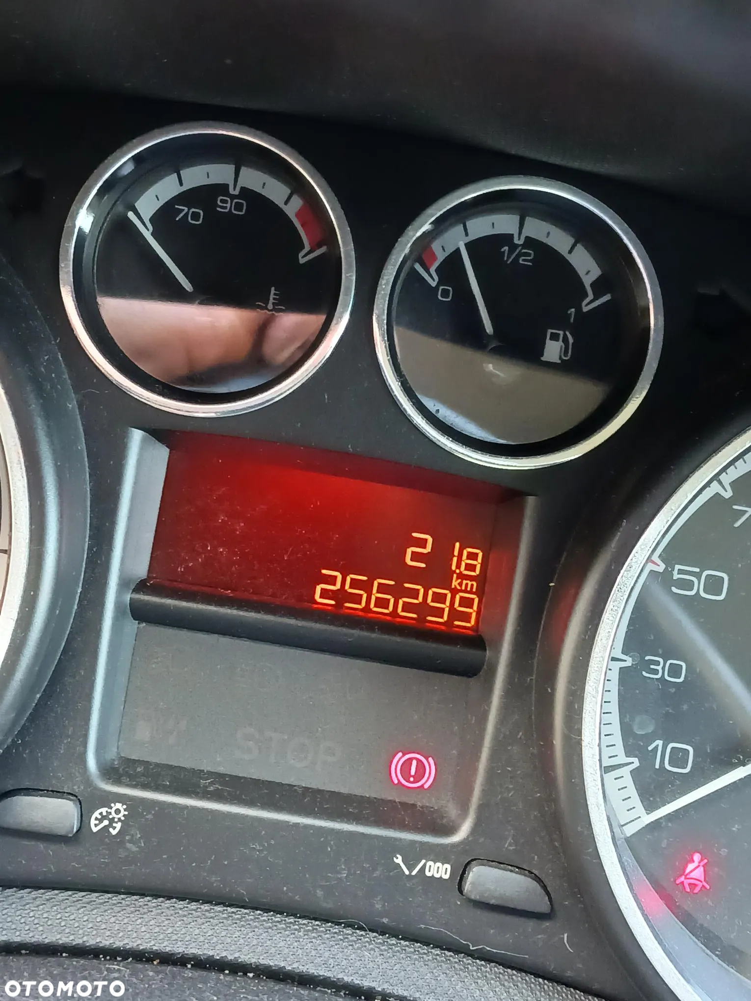 Peugeot 308 1.6 VTi Access - 10