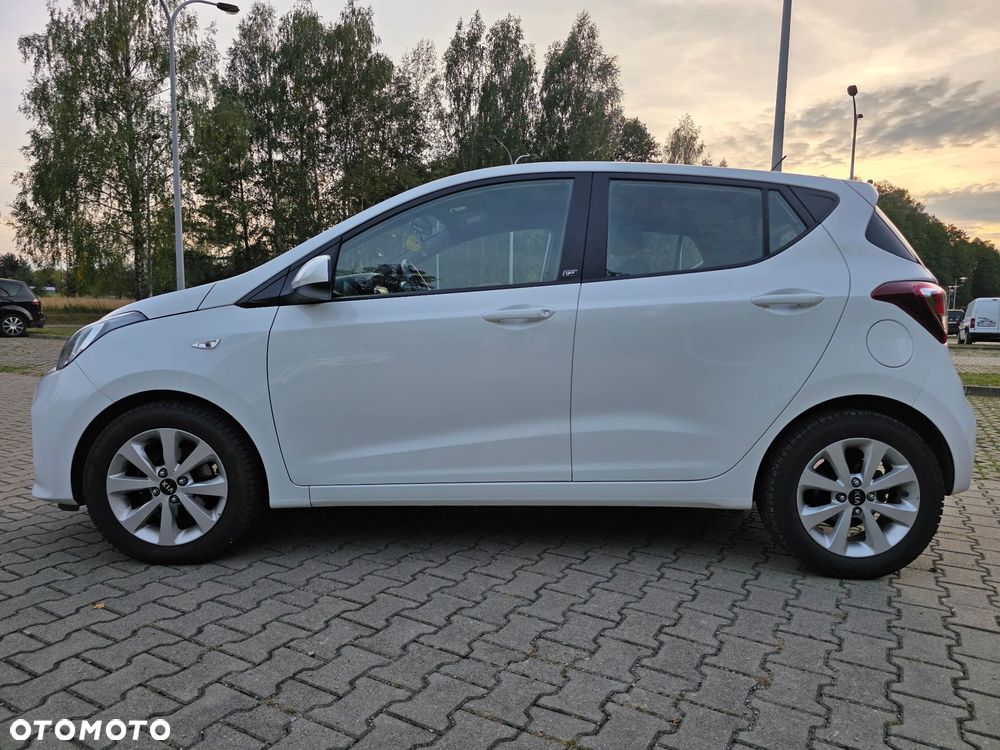 Hyundai i10 1.0 BlueDrive Go - 7