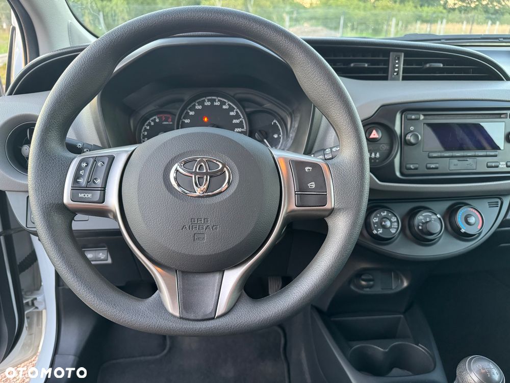 Toyota Yaris 1.5 Active - 7