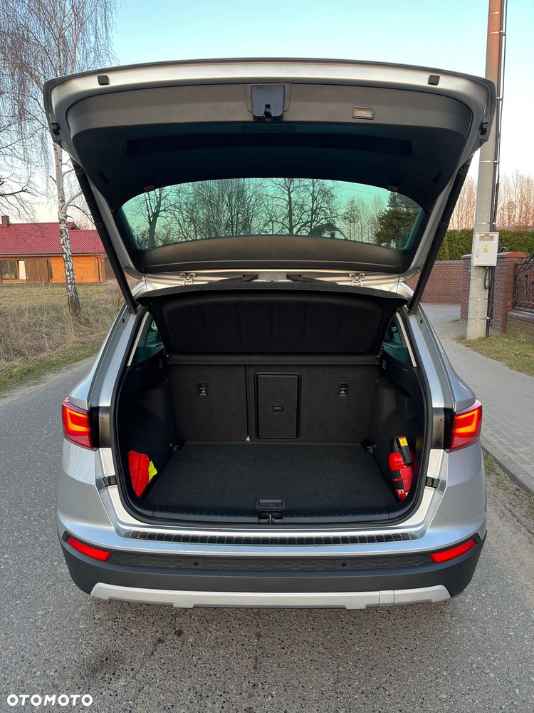 Seat Ateca 2.0 TDI DSG Xperience - 19