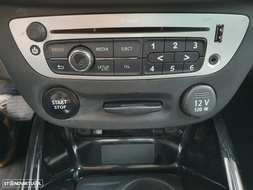 Renault Mégane Sport Tourer 1.6 dCi Bose Edition SS - 20